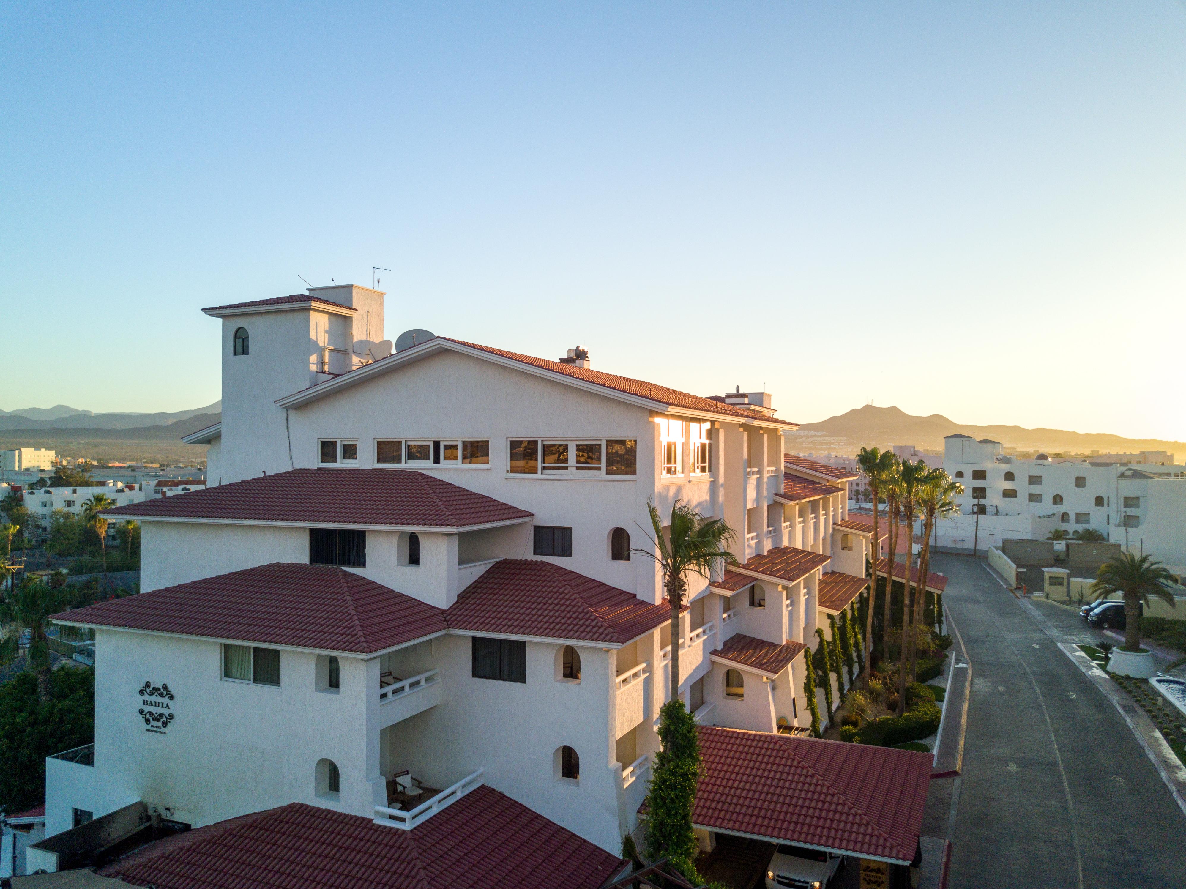 Bahia Hotel & Beach House Cabo San Lucas Exterior foto